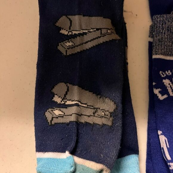 The Office men’s socks - Picture 5 of 7